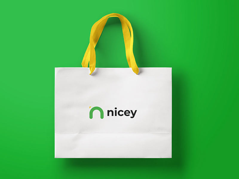 tote bag mit design