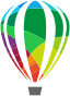 corel i draw logo